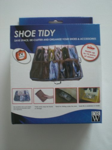 SHOE TIDY
