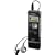Sony  Icdux81b.ce7 1gb Slim Digital Dictation Black