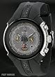 Sector - 195 Series - Black Chronograph