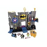 Fisher-Price Imaginext DC Super Friends Batcave