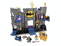 Fisher-Price Super Friends Batcave