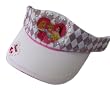 Disney Princess Visor - White Color
