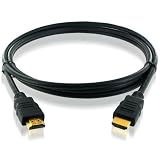 ハイパーツールズ 2m HDMI1.4認証 HDMIケーブル EHM-FP-2M