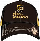 David Reutimann UPS Racing 2008 Pit Hat