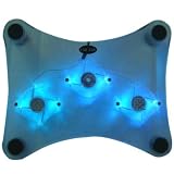PPM 3 fans USB Cooler Pad for Laptop notebook etc.