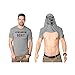Ask Me About My Goat Flip Up T Shirt Funny Goats Shirt