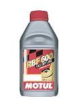 Motul RBF 600 Racing Brake Fluid DOT4