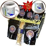 Rich Diesslins KNOTS or NOT Cartoons - KNOTS Scouting Cartoon about the Order of the Arrow - Coffee Gift Baskets - Coffee Gift Basket
