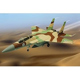 F-15D Eagle 