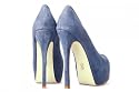 Janiko High-Heels Plateau Pumps COCO