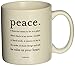 Quotable Mug - Peace