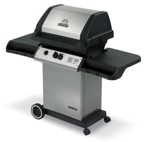 Broil King Crown 10 44,000-BTU Liquid-Propane Gas BBQ Grill
