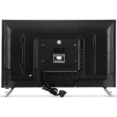 Nacson NS4215Smart 102cm(40) CA7*2CORE@1.3GHZ Smart 1920 x1080 Full HD LED Tv + Air Fly Remote