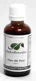 Native Remedies Vizu-All Plus for Eye and Capillary Health (50ml)