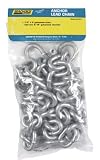 Anchor Lead Chain 1/4"x4' Galv