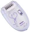 Philips - HP6507/20 - Epilateur 2 vitesses - syst�me de massage � billes
