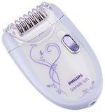 Philips - HP6507/20 - Epilateur 2 vitesses - système de massage à billes