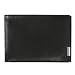 Bodenschatz Soft Line 8-120 SL 01, Unisex - Erwachsene Portemonnaies, Schwarz (black), 13x10x1 cm (B x H x T)