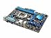 Asus - ASUS P8H61-M LX B3 Revision - Carte-mère - micro ATX - LGA1155 Socket - H61 - Gigabit Ethernet - carte graphique embarquée (unité centrale requise) - audio HD (8 canaux)