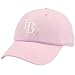 Tampa Bay Rays Hats : New Era Tampa Bay Rays Ladies Pink Ribbon Adjustable Hat