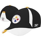 Pittsburgh Steelers NFL Flex Fit Player Baseball Cap
