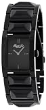 Kenneth Cole New York Women`s Kc4711 Analog Black Ion plating Dial Watch