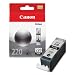 Canon PGI-220 Ink Tank in Retail Packaging-Black