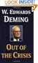 Out of the Crisis