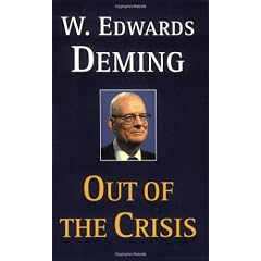 Out of the Crisis