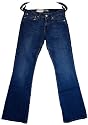 Levi's 10529 - Standard Fit - Bootcut - Knocked Up - blue/blau