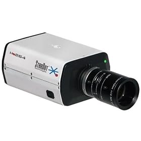 Stardot SDH130BN H.264 Box Camera 1.3 Megapixel, 4mm Lens, Day/Night