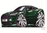 Review The Moneyman  / ASTON MARTIN DB9 KOOLART IMAGE CERAMIC MUG 1793