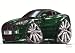 ASTON MARTIN DB9 KOOLART IMAGE CERAMIC MUG 1793