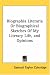 Biographia Literaria or Biographical Sketches of My Literary Life, And Opinions
