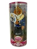 Disney Princess Beauty & Beast Movie - Prince Beaast Figure Doll -12in