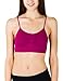 Kalon Women's Ruched Layering Bra Comfort Bra