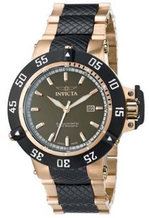 Invicta Men's 4553 Subaqua Noma III Collection SW200 Automatic Watch