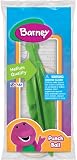 Pioneer® National Latex Barney ©2007 Lyons Partnership, L.P. Assorted Color Punch Balls