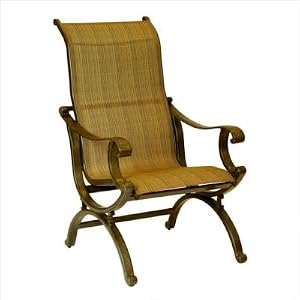 Rialto Sling Dining Chair
