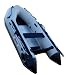 Seamax Ocean290 - 9.5 Feet Aluminum Floor V Hull - Inflatable Fishing Boat Seamax Ocean290 - 9.5 Feet Aluminum Floor V Hull - Inflatable Fishing Boat