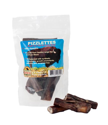 Great Dog Bison Pizzlettes--8, 3