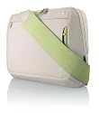 Belkin Kuriertasche für Notebooks bis 15,4" taubengrau/estragon