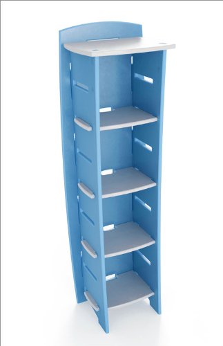 59 x 18 Bookcase - Legare Furniture - BCBM-110