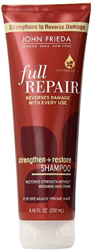 JOHN FRIEDA Full Repair Full Body Shampoo - 8.45 fl oz