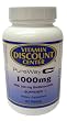 PureWay-C Vitamin C 1000mg with Bioflavonoids By Vitamin Discount Center - 90 Tablets