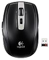 LOGICOOL ワイヤレスマウス エニウェアマウス Darkfieldレーザーセンサー搭載 M905