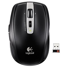 LOGICOOL ワイヤレスマウス エニウェアマウス Darkfieldレーザーセンサー搭載 M905