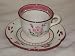 Vintage Stangl Pottery  Colonial Rose  Cup & Saucer