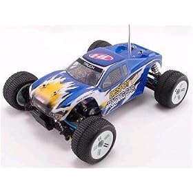 1/18 Scale 4WD Powered Racing pro Buggy R/C