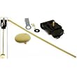 Quartz Clock Movement Westminster Chimes